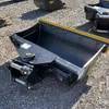 Trojan 35CL 42 in Tilting Excavator Bucket - Fits 40mm Cat 303, New Holland, Kobelco SK35, Deere/Hitachi 35D/G (Unused)