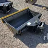Trojan 35CL 42 in Tilting Excavator Bucket - Fits 40mm Cat 303, New Holland, Kobelco SK35, Deere/Hitachi 35D/G (Unused)