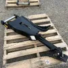 Trojan 50CL Excavator Thumb - Fits 45mm Cat 305, 305.5 Komatsu PC45/50/55 Hyundai R55, Hitachi/Deere 50D/G Case, New Holland, Kobelco SK50 Bobcat E50/341/337 (Unused)