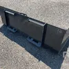 Mid-State 72 in Low Profile Skid Steer Bucket (Unused)