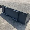 Mid-State 74 in Low Profile Skid Steer Bucket (Unused)
