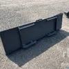 Mid-State 74 in Low Profile Skid Steer Bucket (Unused)