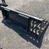 All-Star 72 in Skeleton Skid Steer Bucket (Unused)