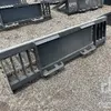 All-Star 78 in Skeleton Skid Steer Bucket (Unused)