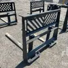 All-Star 48 in Skid Steer Forks (Unused)
