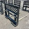 All-Star 48 in Skid Steer Forks (Unused)