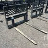 All-Star 48 in Skid Steer Forks (Unused)