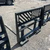 All-Star 48 in Skid Steer Forks (Unused)