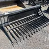 All-Star 68 in Skeleton Skid Steer Bucket (Unused)