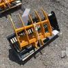 Quantity of (3) 2024 VICSEC Excavator Attachments (Unused)