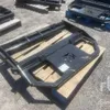 2023 Kit Containers QT-45-FF-42 42 in Skid Steer Forks
