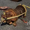 Ingersoll Rand Air Winch Winch