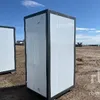 2023 AGT SBRM 4 ft 4 in x 3 ft 8 in Single Stall Portable Toilet (Unused)