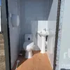 2023 AGT SBRM 4 ft 4 in x 3 ft 8 in Single Stall Portable Toilet (Unused)