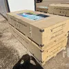 2024 KJ K3325 33 ft x 25 ft Metal Garage (Unused)