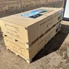 2024 KJ K3325 33 ft x 25 ft Metal Garage (Unused)