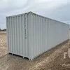 2024 40 ft One-Way High Cube Multi-Door Storage Container