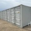 2024 40 ft One-Way High Cube Multi-Door Storage Container