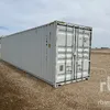 2024 40 ft One-Way High Cube Multi-Door Storage Container