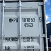 2023 40 ft One-Way High Cube Multi-Door Storage Container