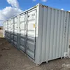 2023 40 ft One-Way High Cube Multi-Door Storage Container