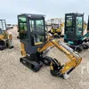 2024 AGT H13R Mini Excavator (Unused)