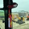 2024 AGT H13R Mini Excavator (Unused)