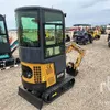 2024 AGT H13R Mini Excavator (Unused)