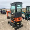 2024 AGT QH13R Mini Excavator (Unused)