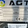 2024 AGT QH13R Mini Excavator (Unused)