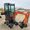 2024 AGT QH13R Mini Excavator (Unused)