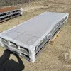 Quantity of (2) 2024 BYT BDF410 4 ft x 10 ft Aluminum Boat Dock Section Kit (Unused)