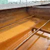 Skid Mounted Steel Floc Tank