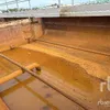 Skid Mounted Steel Floc Tank