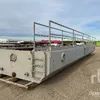 Skid Mounted Steel Floc Tank