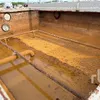 Skid Mounted Steel Floc Tank
