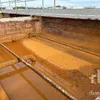 Skid Mounted Steel Floc Tank
