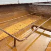 Skid Mounted Steel Floc Tank