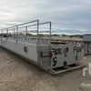 Skid Mounted Steel Floc Tank