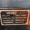 2024 VICSEC VC13C Mini Excavator (Unused)