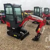 2024 VICSEC VC13C Mini Excavator (Unused)