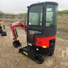 2024 VICSEC VC13C Mini Excavator (Unused)