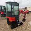 2024 VICSEC VC13C Mini Excavator (Unused)