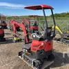 2024 FF Industrial FF-15 Mini Excavator (Unused)