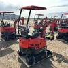 2024 FF Industrial FF-15 Mini Excavator (Unused)