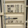 2023 20 ft Storage Container