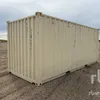 2023 20 ft Storage Container
