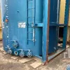 2006 De-In Industries 400 bbl Skid Mounted Tank