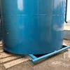 2006 De-In Industries 400 bbl Skid Mounted Tank