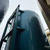 2006 De-In Industries 400 bbl Skid Mounted Tank
